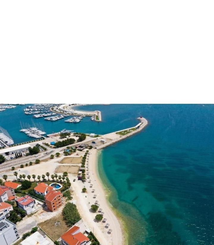 Holiday Home Bibano Bibinje Exterior foto